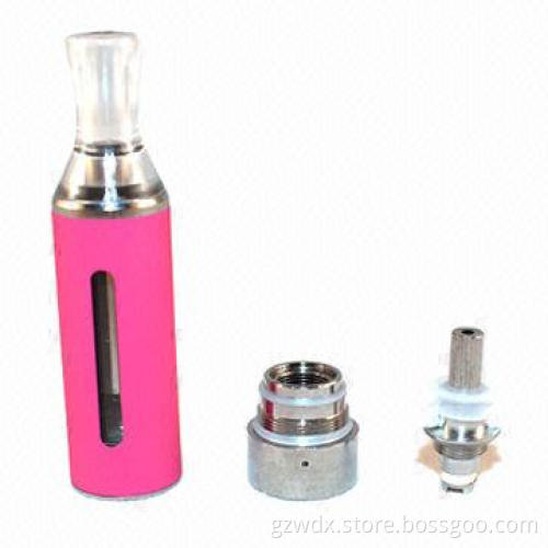 EVOD Clearomizer, Bottom Coil Changeable System